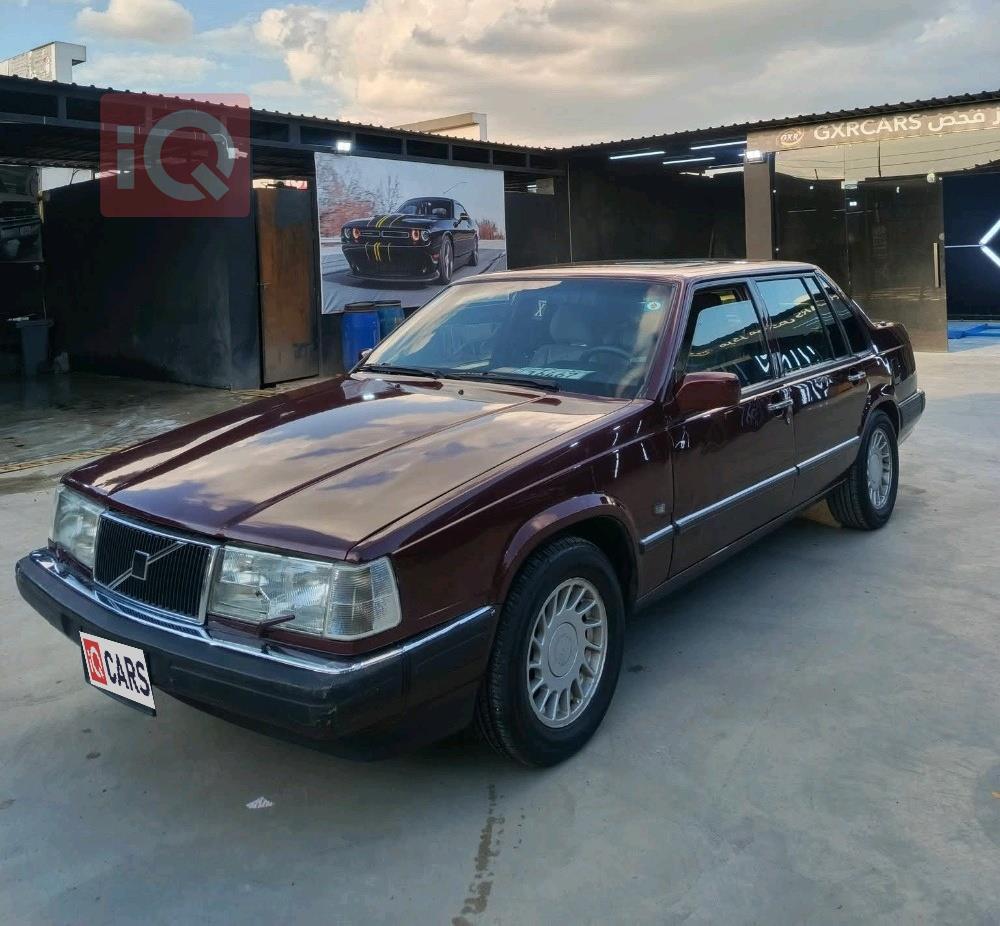 فولفو 960
